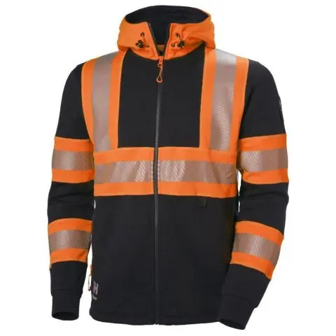 Säker betalning Helly Hansen Workwear ICU 79273-269 Luvtröja